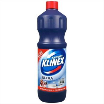 KLINEX ΧΛΩΡΙΝΗ ULTRA 1250ml REGULAR
