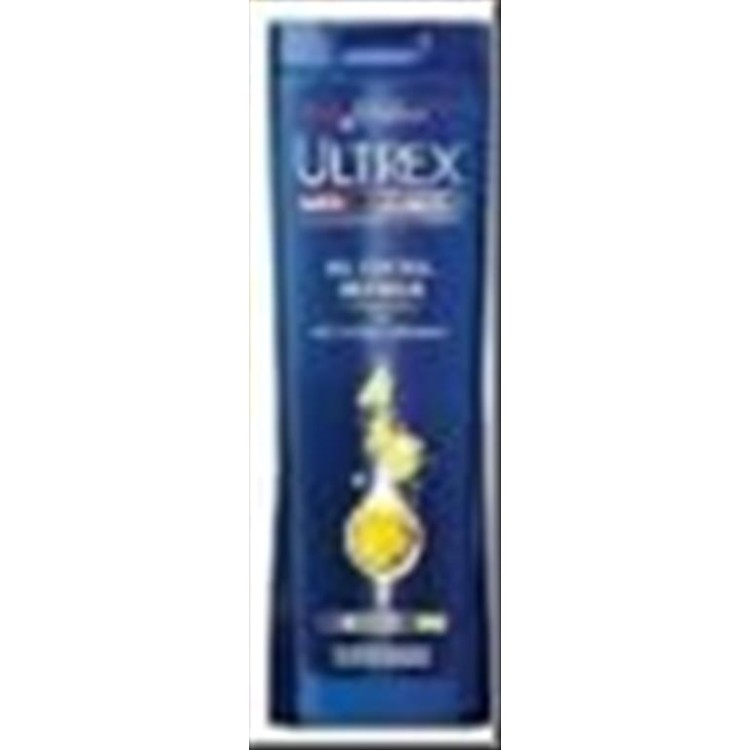 ULTREX SHAMPOO 360ml OIL CONTROL ULTREX SHAMPOO 360ml OIL CONTROL
