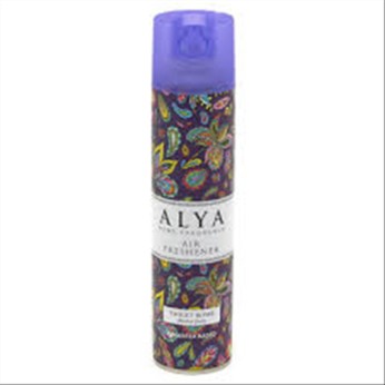 AIRFRESHENER ALYA 300ml VIOLET BOMB