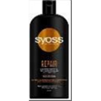 SYOSS SHAMPOO 750ML REPAIR