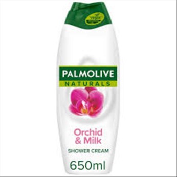 PALMOLIVE ΑΦΡΟΛΟΥΤΡΟ 650ml ORCHID&MILK NATURALS