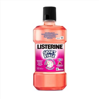 LISTERINE M/W KID 500ml SMART RINSE