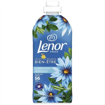 LENOR ΜΑΛΑΚΤΙΚΟ 56μεζ (1.176ml) FRESH OCEAN ESCAPE