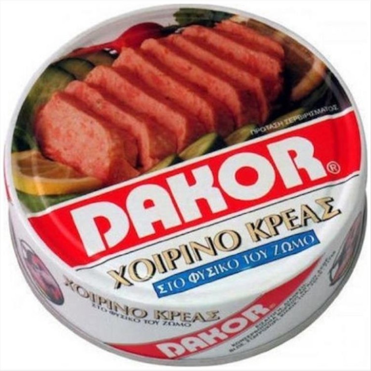 DAKOR 200g ΧΟΙΡΙΝΟ