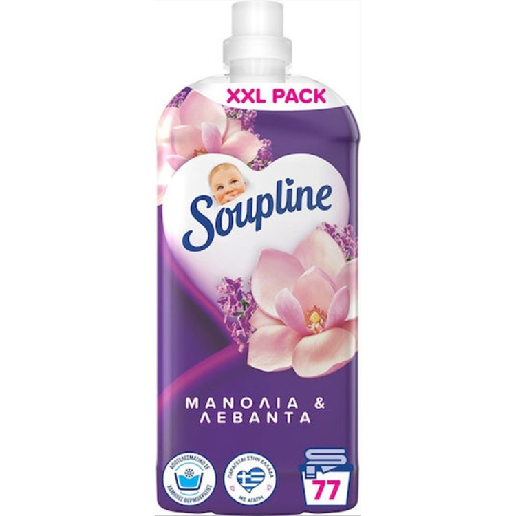 SOUPLINE ΜΑΛΑΚΤΙΚΟ 77sc (1,70L) ΜΑΝΩΛΙΑ & ΛΕΒΑΝΤΑ