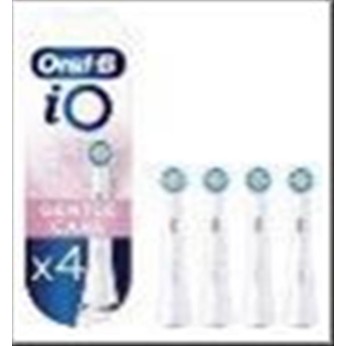 ORAL-B T/BRUSH HEAD io GENTLE CARE 4 τεμ