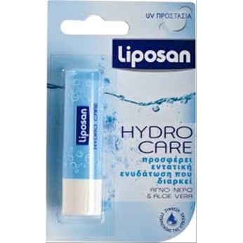 LIPOSAN LIPSTICK HYDRO CARE 4.8g