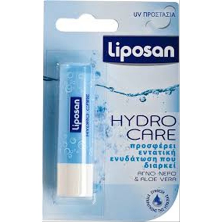 LIPOSAN LIPSTICK HYDRO CARE 4.8g