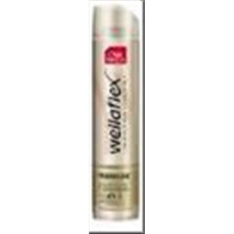 WELLAFLEX HAIR SPRAY 250ml COLOR BRILLIANCE