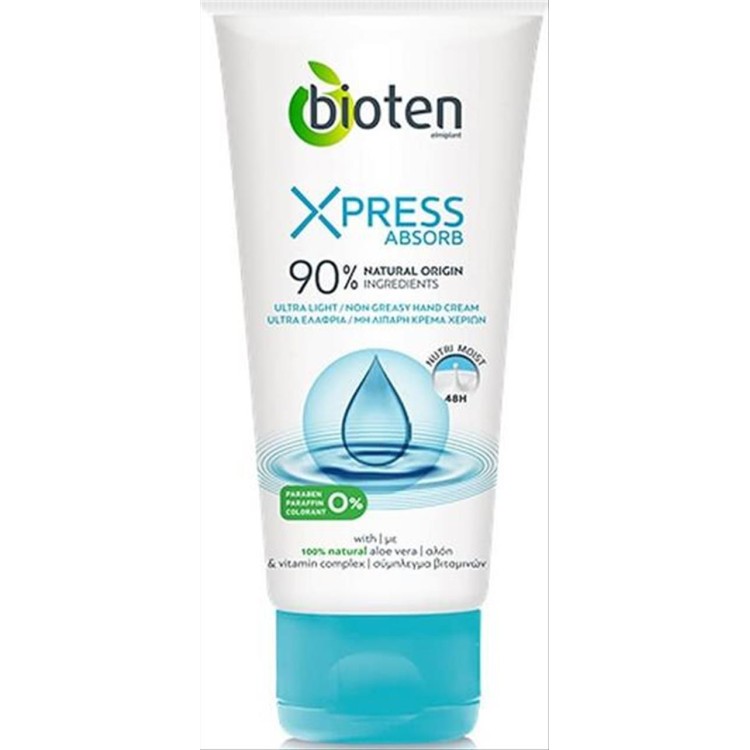 BIOTEN HAND CREAM XPRESS ABS 100ml