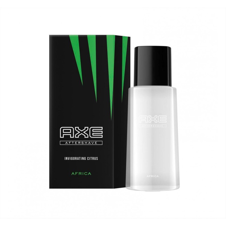 AXE AFTERSHAVE 100ML AFRICA
