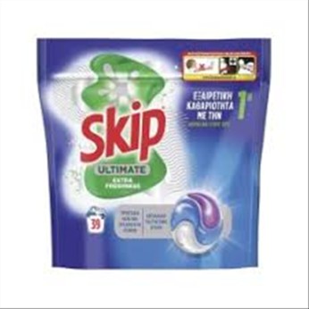 SKIP CAPS 39μεζ ULTIMATE (823g)