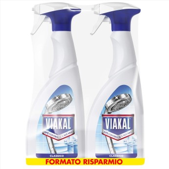 VIAKAL SPRAY 2x700ml CLASSIC (1+1) ANTICAL