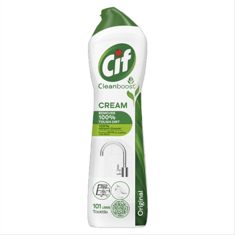 CIF CREAM 500ml ORIGINAL CIF CREAM 500ml ORIGINAL