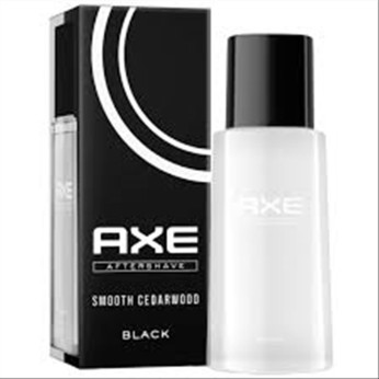 AXE AFTERSHAVE 100ML BLACK