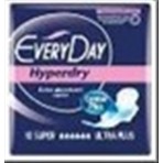 EVERY DAY ΣΕΡΒΙΕΤΑ HYPER DRY SUPER 10τεμ