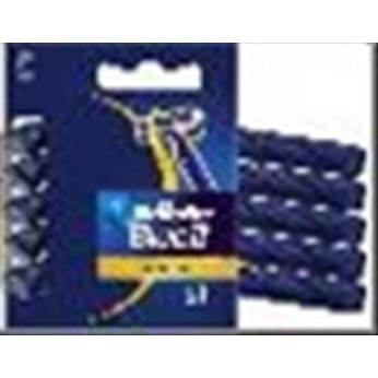 GILLETTE BLUE II FIXED 5τεμ (ΚΑΡΤΕΛΑ)