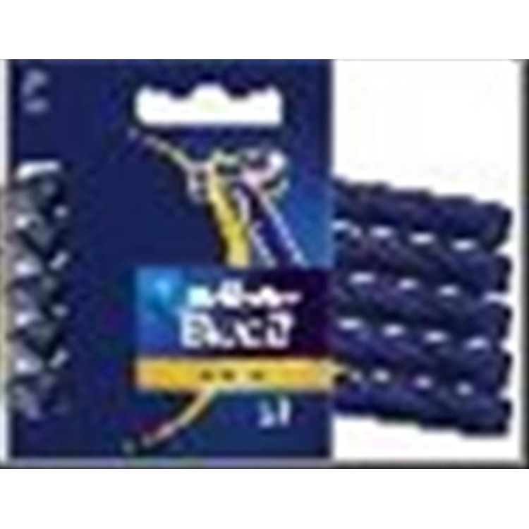 GILLETTE BLUE II FIXED 5τεμ (ΚΑΡΤΕΛΑ)