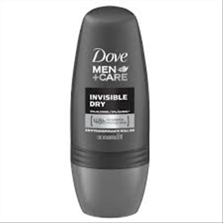 DOVE MEN ROLL-ON 50ml INVISIBLE DRY