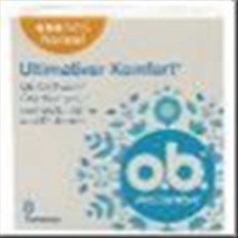OB TAMPON PRO COMFORT 8τεμ NORMAL