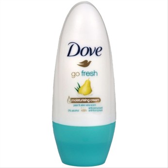 DOVE ROLL-ON 50ml GO FRESH PEAR & ALOE