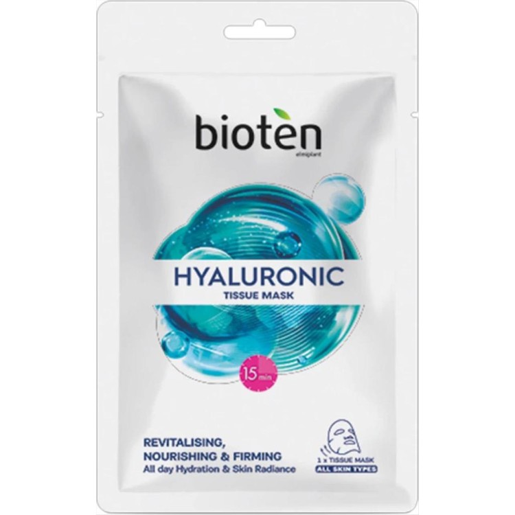 BIOTEN TISSUE MASK HYALURONIC 20ml