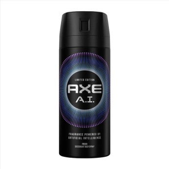 AXE DEO SPRAY 150ml  AI LIMITED EDITION