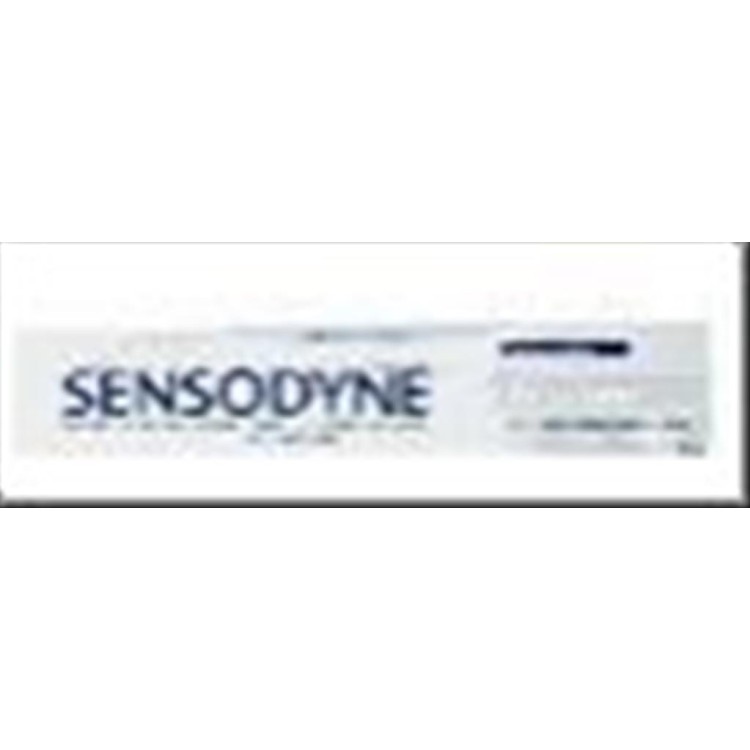 SENSODYNE T/PASTE 75ml BLANQUEANTE