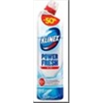 KLINEX WC GEL 750ml OCEAN FRESH