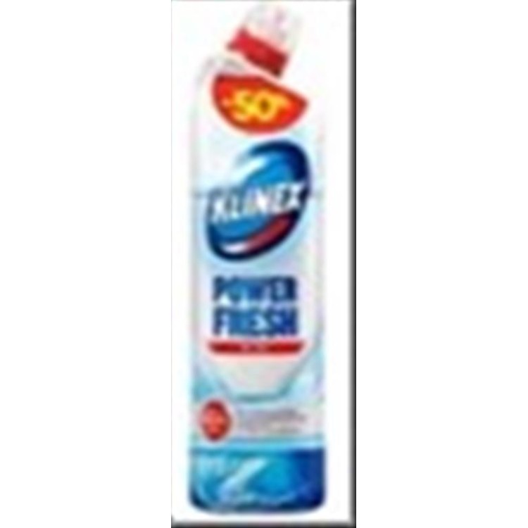 KLINEX WC GEL 750ml OCEAN FRESH KLINEX WC GEL 750ml OCEAN FRESH