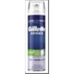 GILLETTE SERIES ΑΦΡΟΣ ΞΥΡ/ΤΟΣ 250ml SENSITIVE