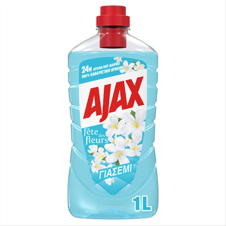 AJAX FDF ΔΑΠΕΔΟΥ 1lt ΓΙΑΣΕΜΙ AJAX FDF ΔΑΠΕΔΟΥ 1lt ΓΙΑΣΕΜΙ
