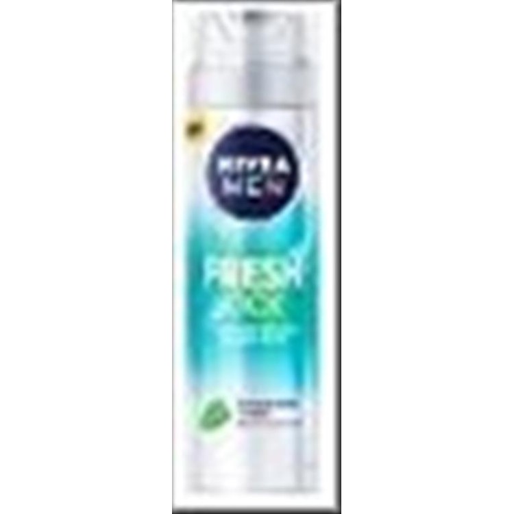NIVEA ΑΦΡΟΣ ΞΥΡ/ΤΟΣ FRESH KICK 200ml NIVEA ΑΦΡΟΣ ΞΥΡ/ΤΟΣ FRESH KICK 200ml