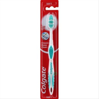 COLGATE T/BRUSH DEEP CLEAN 1τεμ