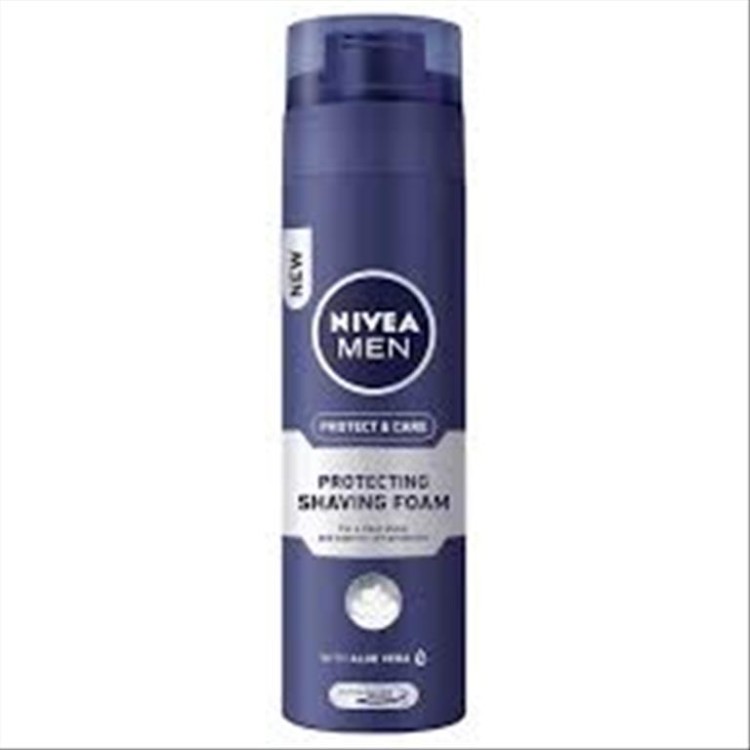NIVEA ΑΦΡΟΣ ΞΥΡ/ΤΟΣ 200ml PROTECT&CARE NIVEA ΑΦΡΟΣ ΞΥΡ/ΤΟΣ 200ml PROTECT&CARE