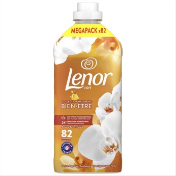 LENOR ΜΑΛΑΚΤΙΚΟ 82μεζ (1.722L) JOY GOLD ORCHID