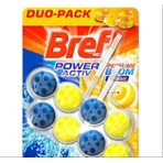 BREF WC POWER 2x50 LEMON
