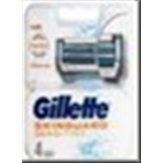 GILLETTE SKINGUARD SENS.ΑΝΤΑΛ/ΚΑ 4ΤΕΜ GILLETTE SKINGUARD SENS.ΑΝΤΑΛ/ΚΑ 4ΤΕΜ