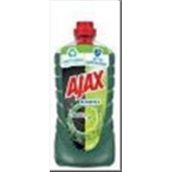AJAX BOOST ΔΑΠΕΔΟΥ 1L CHARCOAL&LIME