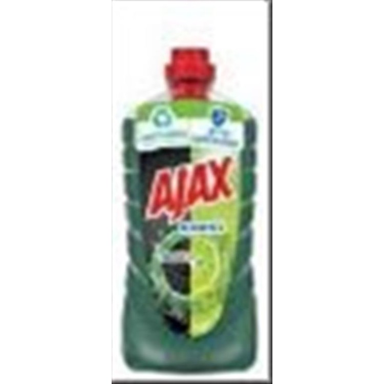AJAX BOOST ΔΑΠΕΔΟΥ 1L CHARCOAL&LIME