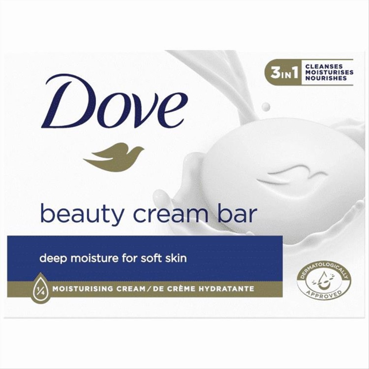 DOVE ΣΑΠΟYΝΙ 90g ORIGINAL DOVE ΣΑΠΟYΝΙ 90g ORIGINAL