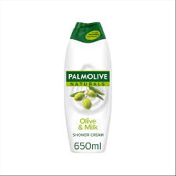 PALMOLIVE ΑΦΡΟΛΟΥΤΡΟ 650ml OLIVE MILK NATURALS
