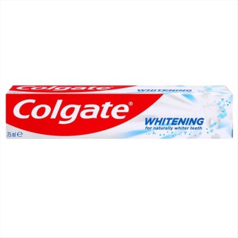 COLGATE T/PASTE 75ml WHITENING