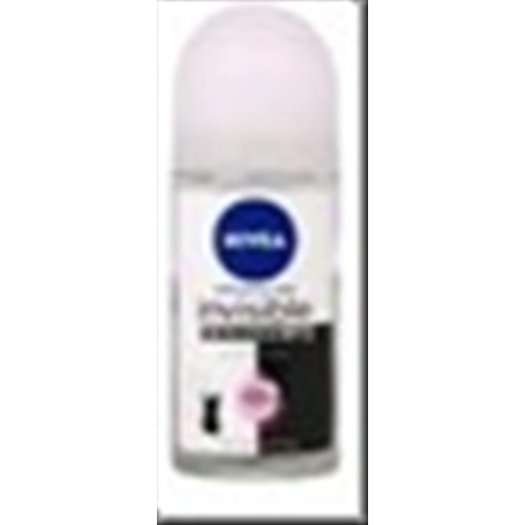 NIVEA ROLL ON 50ml B&W INVISIBLE CLEAR (W) NIVEA ROLL ON 50ml B&W INVISIBLE CLEAR (W)