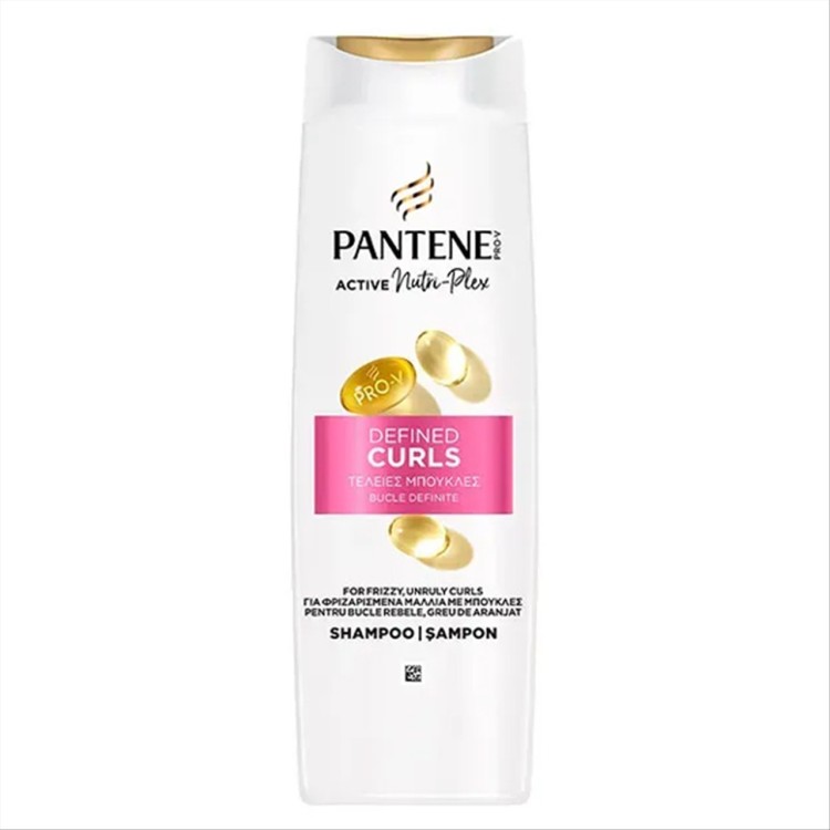 PANTENE SHAMPOO 400ml CURLES