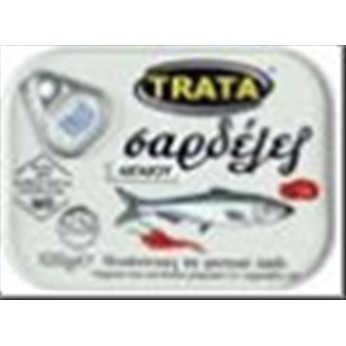 TRATA ΣΑΡΔΕΛΑ 100g ΠΙΚΑΝΤΙΚΗ