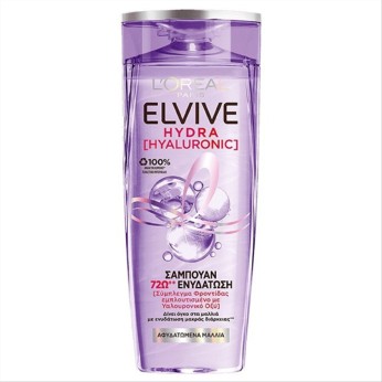 ELVIVE SHAMPOO 700ml HYDRA HYALURONIC