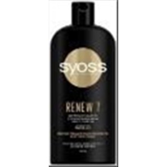 SYOSS SHAMPOO 750ML RENEW