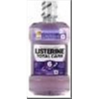 LISTERINE M/W 250ml TOTAL CARE