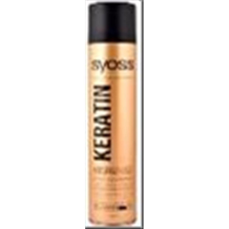 SYOSS HAIR SPRAY ΚΕRΑΤΙΝ 400ML SYOSS HAIR SPRAY ΚΕRΑΤΙΝ 400ML